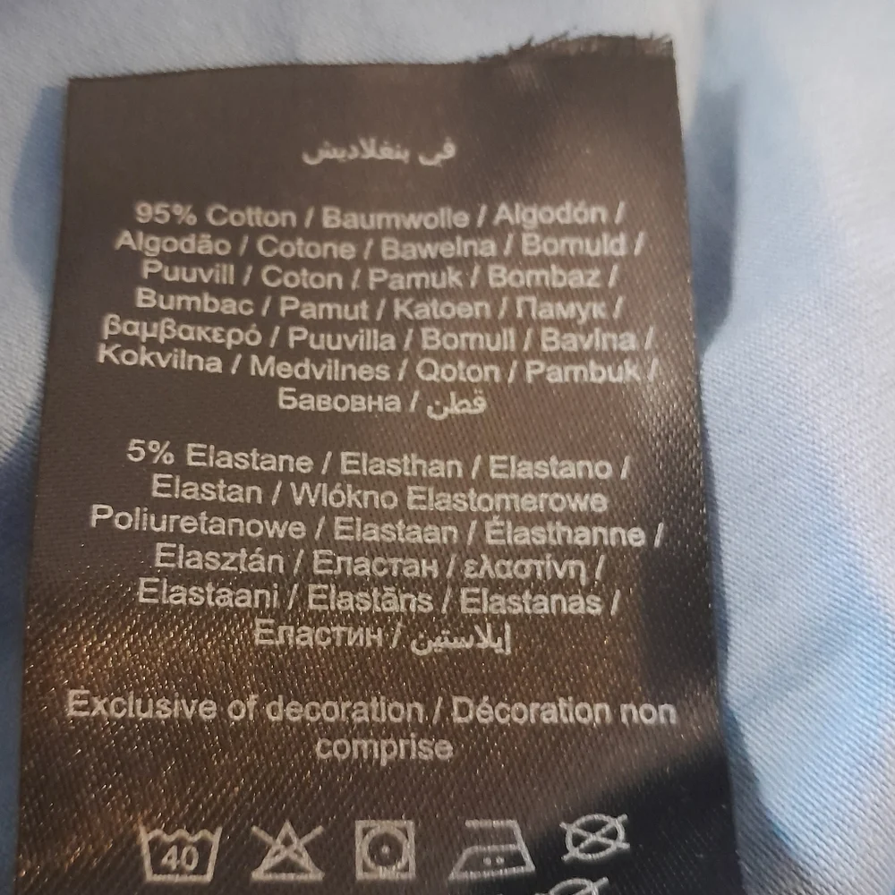 Noisy May Katinka Illusion Print Long Sleeve  Blouse - Picture 7 of 11